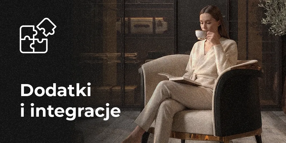 Integracje szablonu HOME