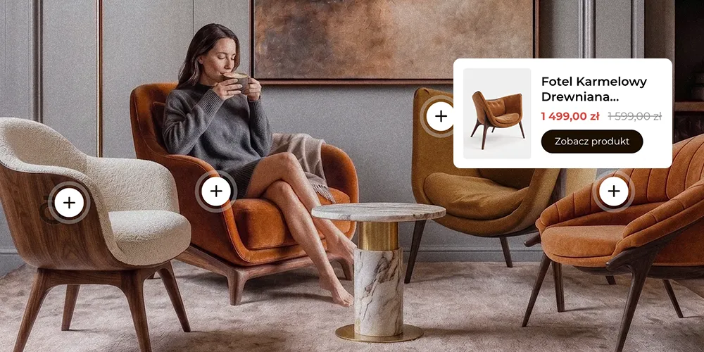 Image Hotspots - pinezki produktowe