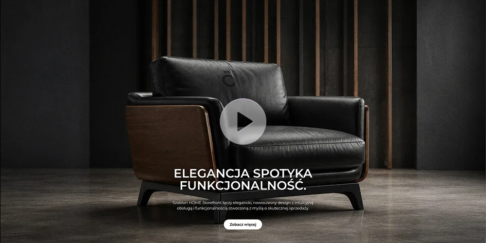 Baner wideo