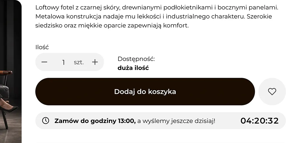 Zamów do godziny