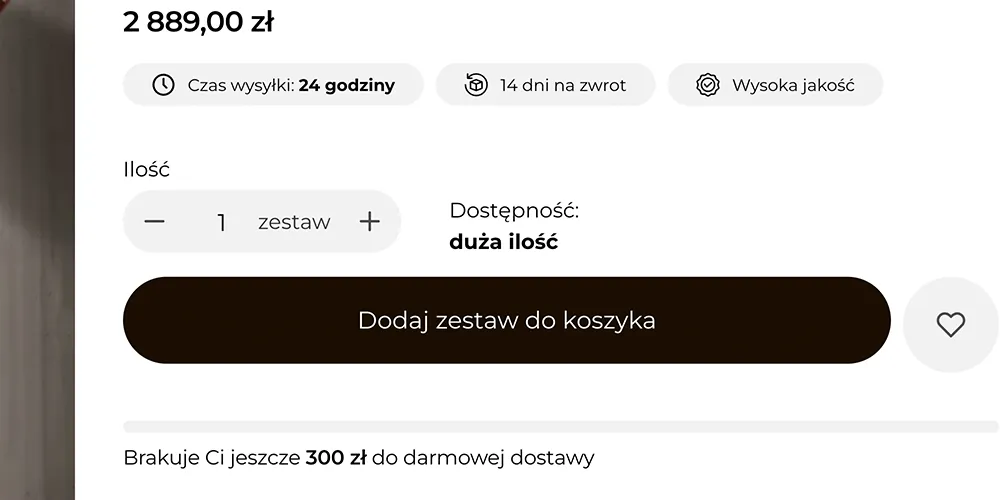 Dodaj zestaw do koszyka