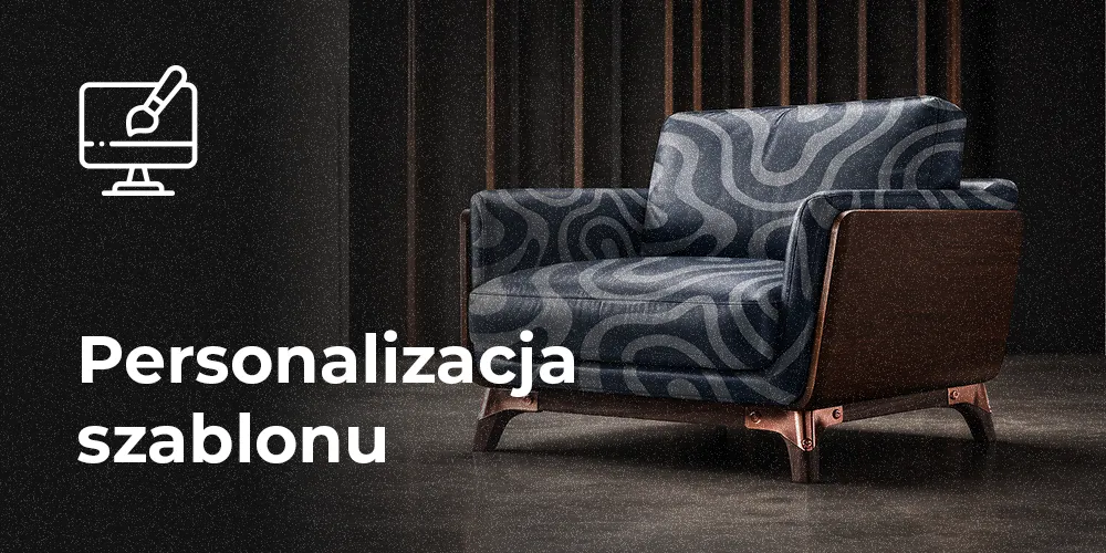 Personalizacja szablonu HOME