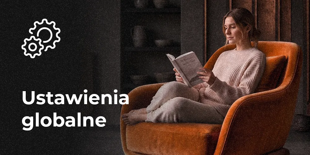 Ustawienia globalne szablonu HOME