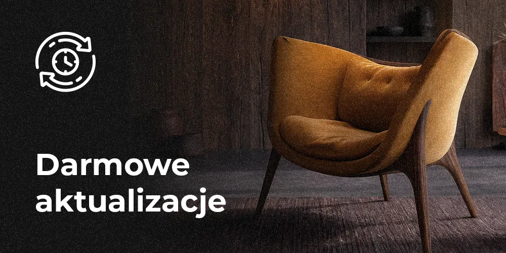 Darmowe aktualizacje szablonu HOME